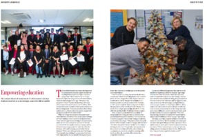 Monarchy and Democracy publication feature