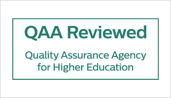 QAA reviewed